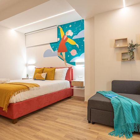Le Muse Suites Rome Extérieur photo