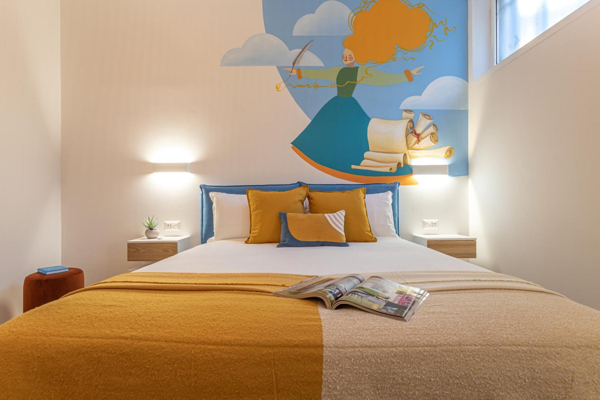 Le Muse Suites Rome Extérieur photo