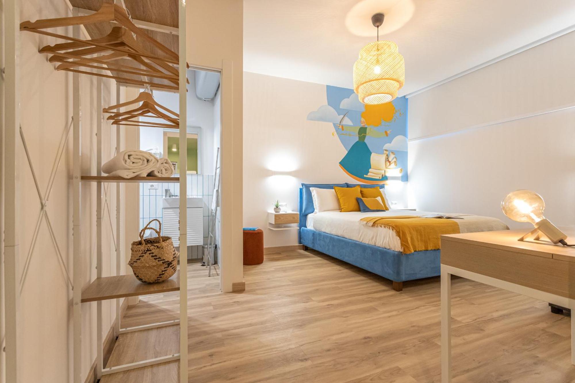 Le Muse Suites Rome Extérieur photo
