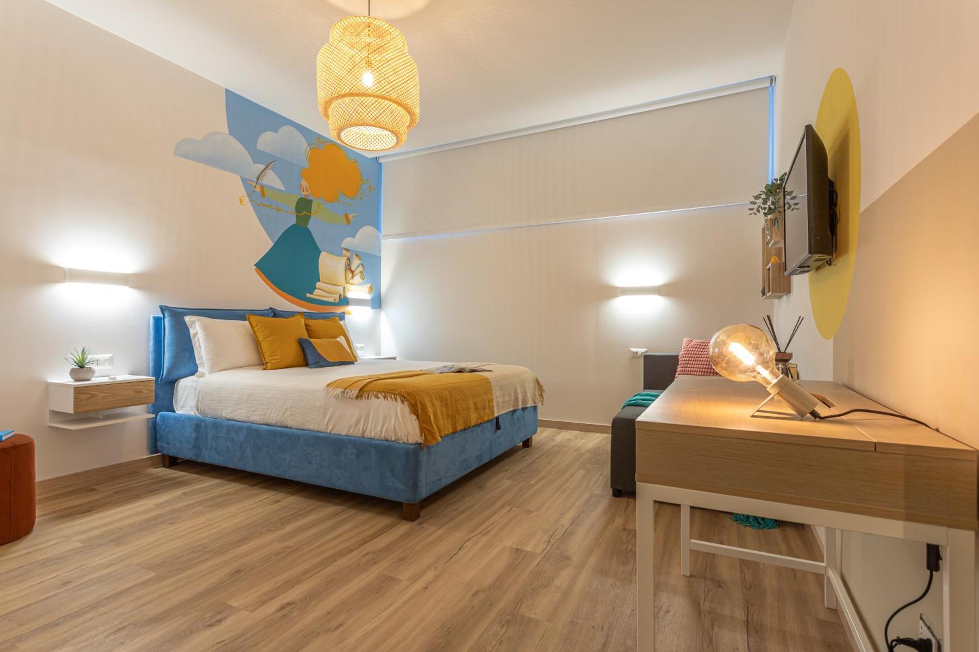 Le Muse Suites Rome Extérieur photo