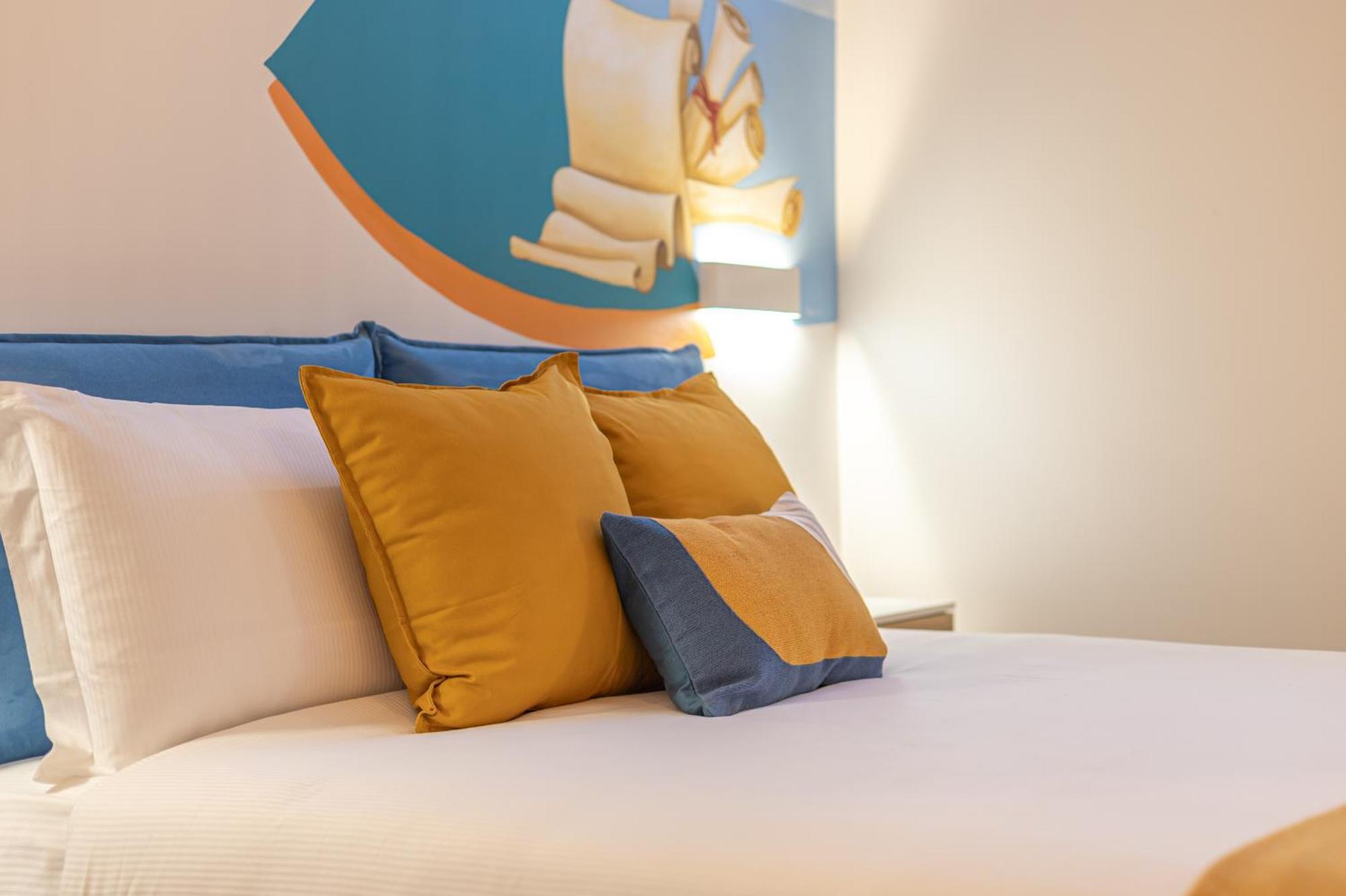 Le Muse Suites Rome Extérieur photo