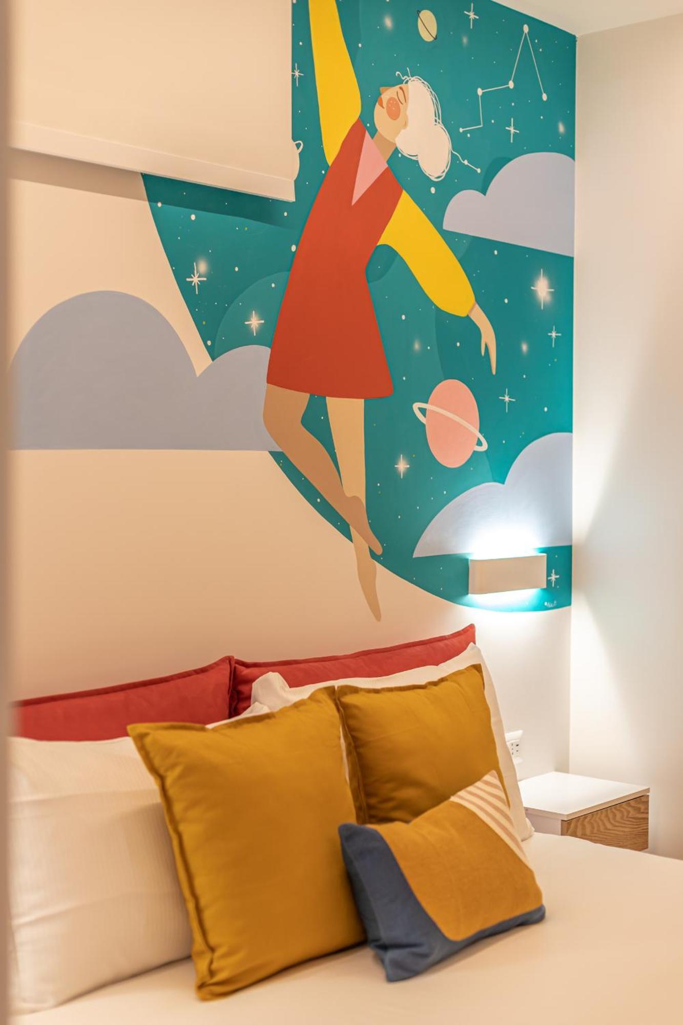Le Muse Suites Rome Extérieur photo