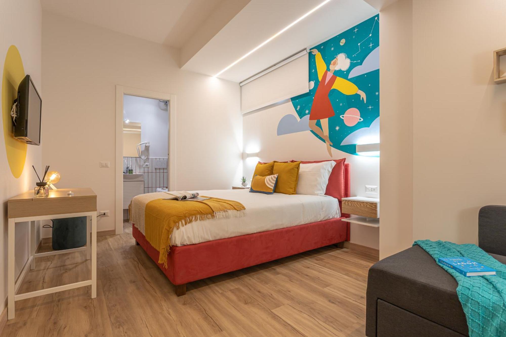 Le Muse Suites Rome Extérieur photo
