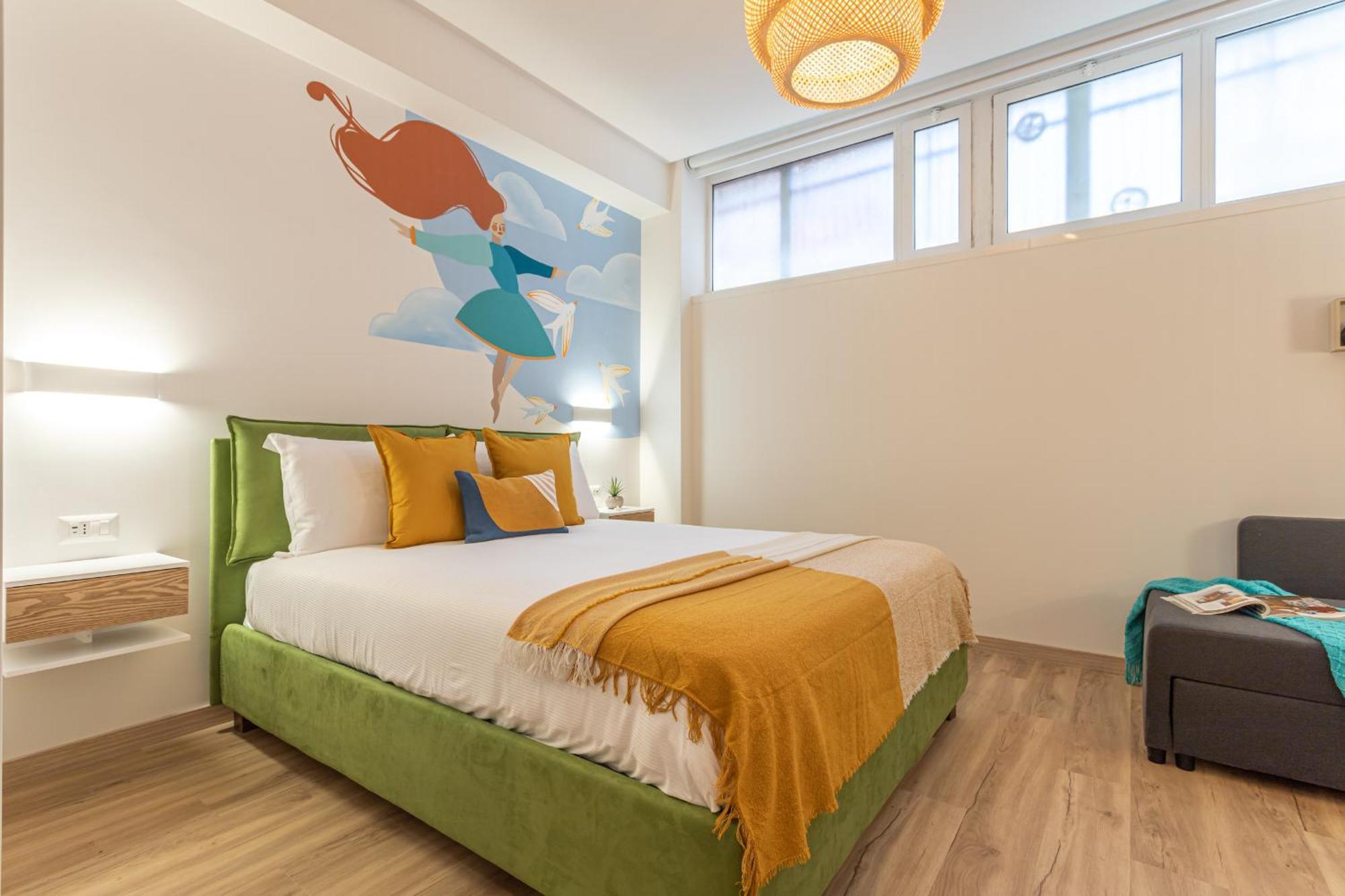 Le Muse Suites Rome Extérieur photo