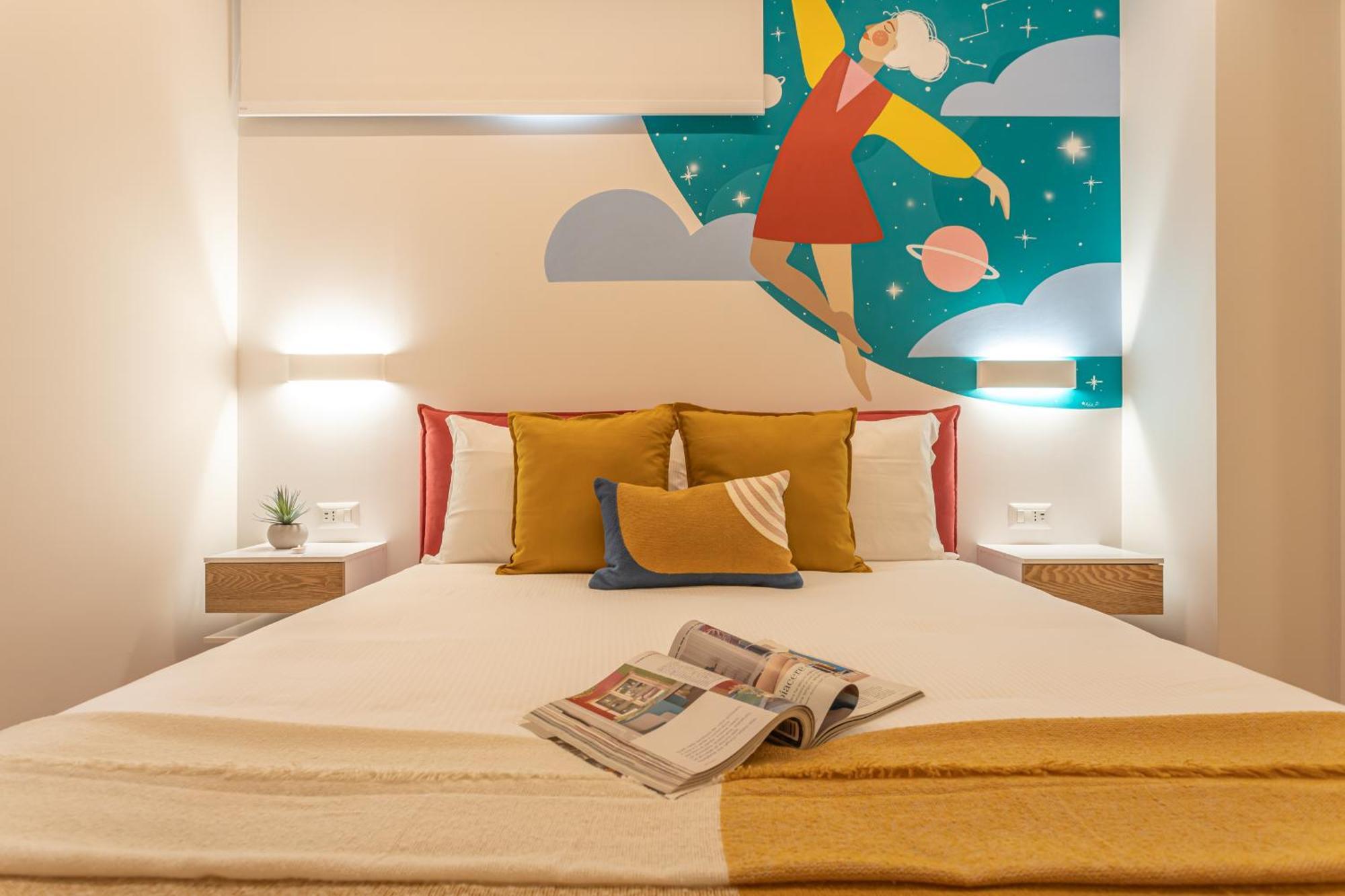 Le Muse Suites Rome Extérieur photo
