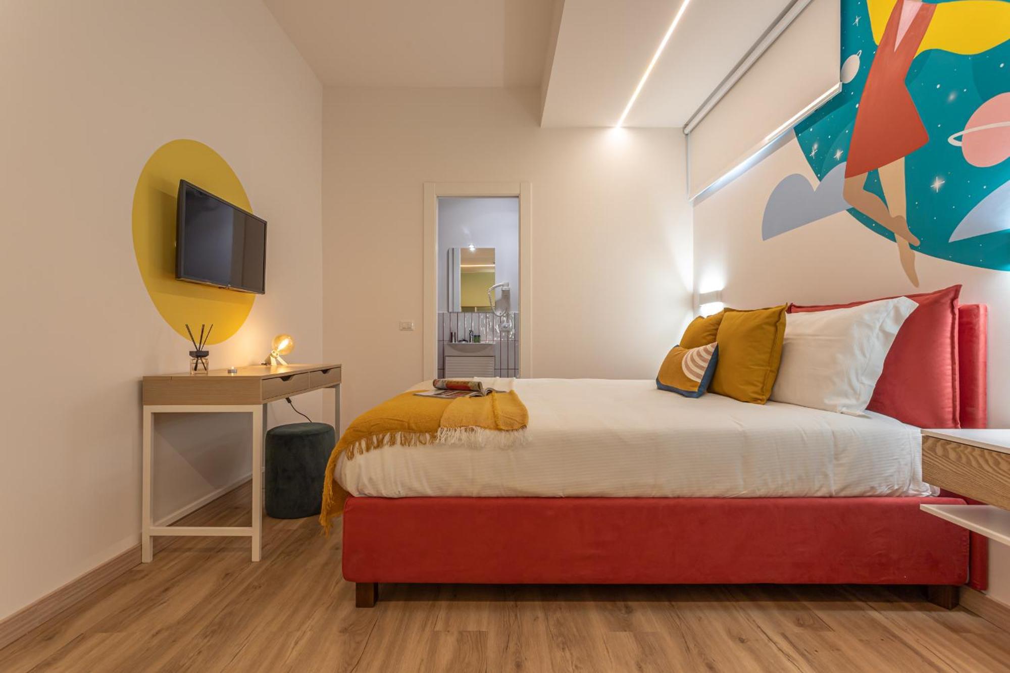 Le Muse Suites Rome Extérieur photo