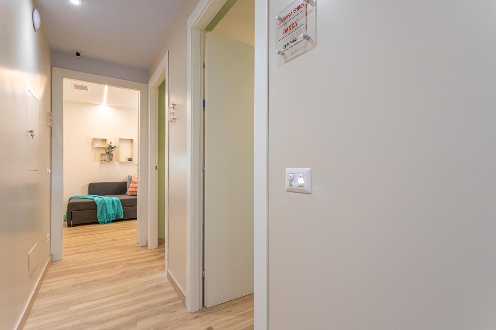 Le Muse Suites Rome Extérieur photo
