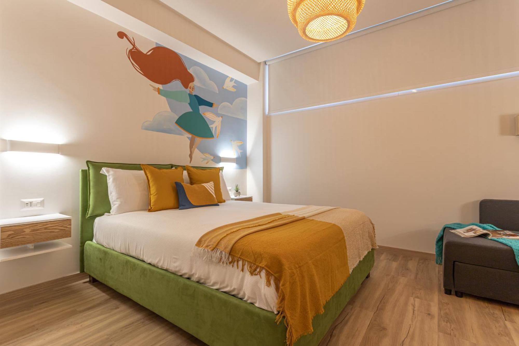 Le Muse Suites Rome Extérieur photo