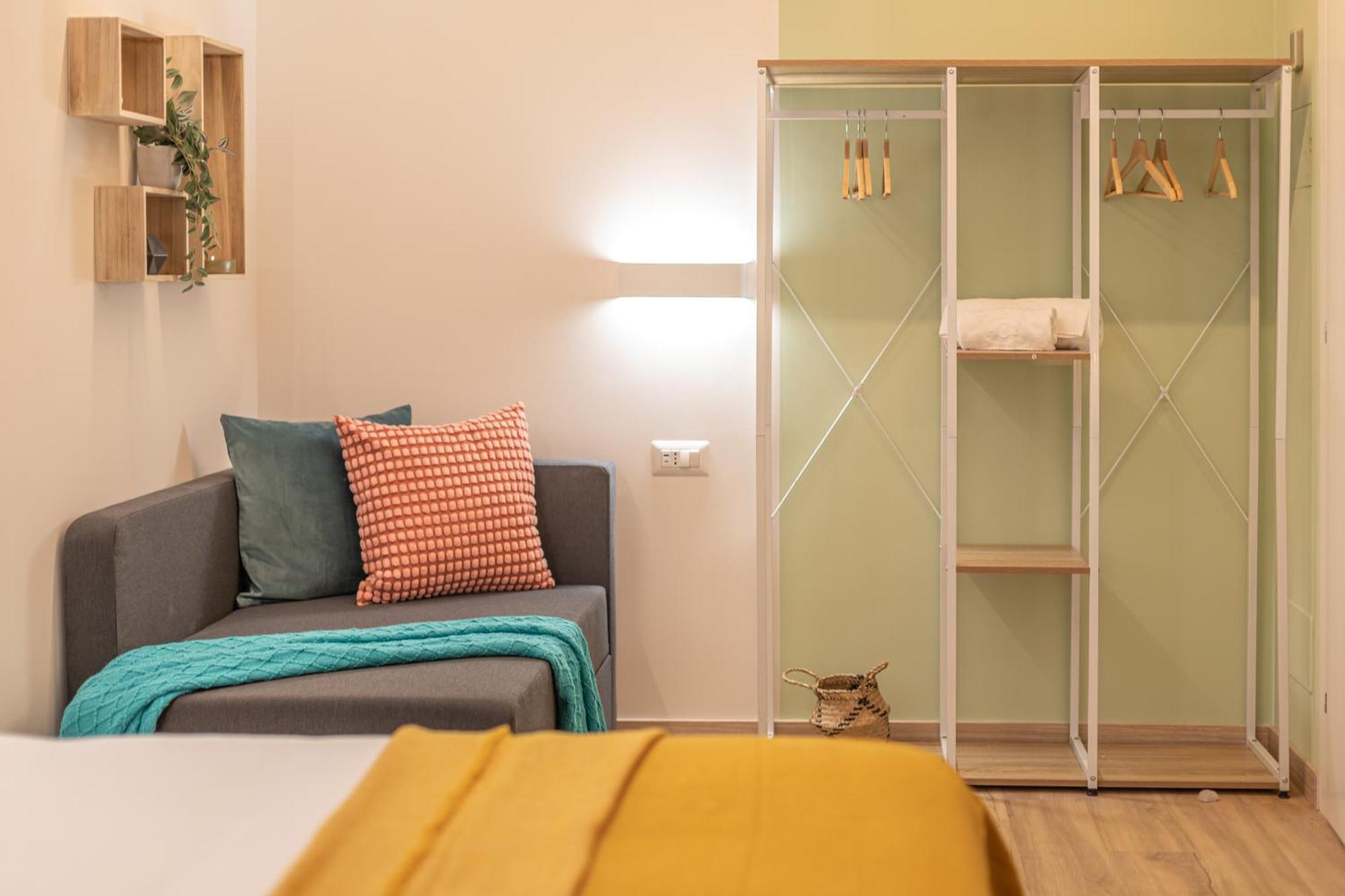 Le Muse Suites Rome Extérieur photo