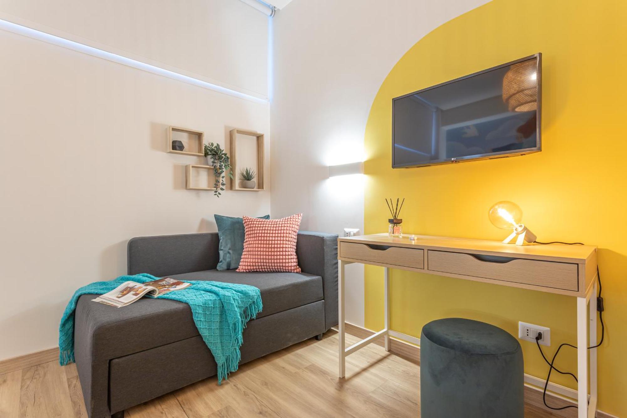 Le Muse Suites Rome Extérieur photo