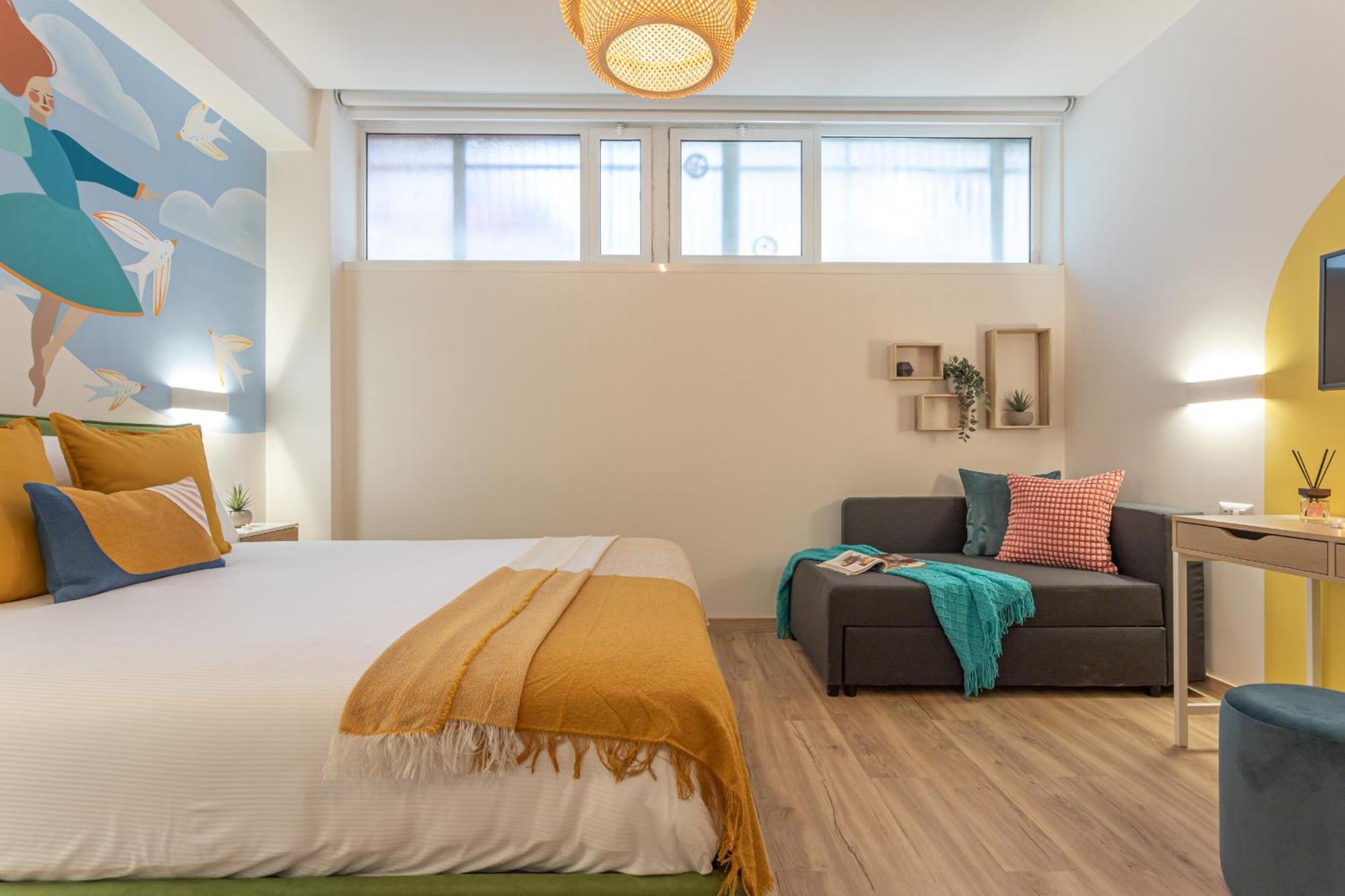 Le Muse Suites Rome Extérieur photo