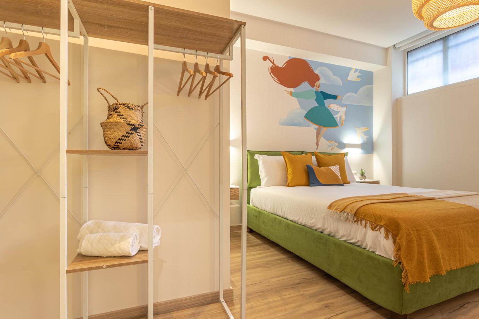 Le Muse Suites Rome Extérieur photo