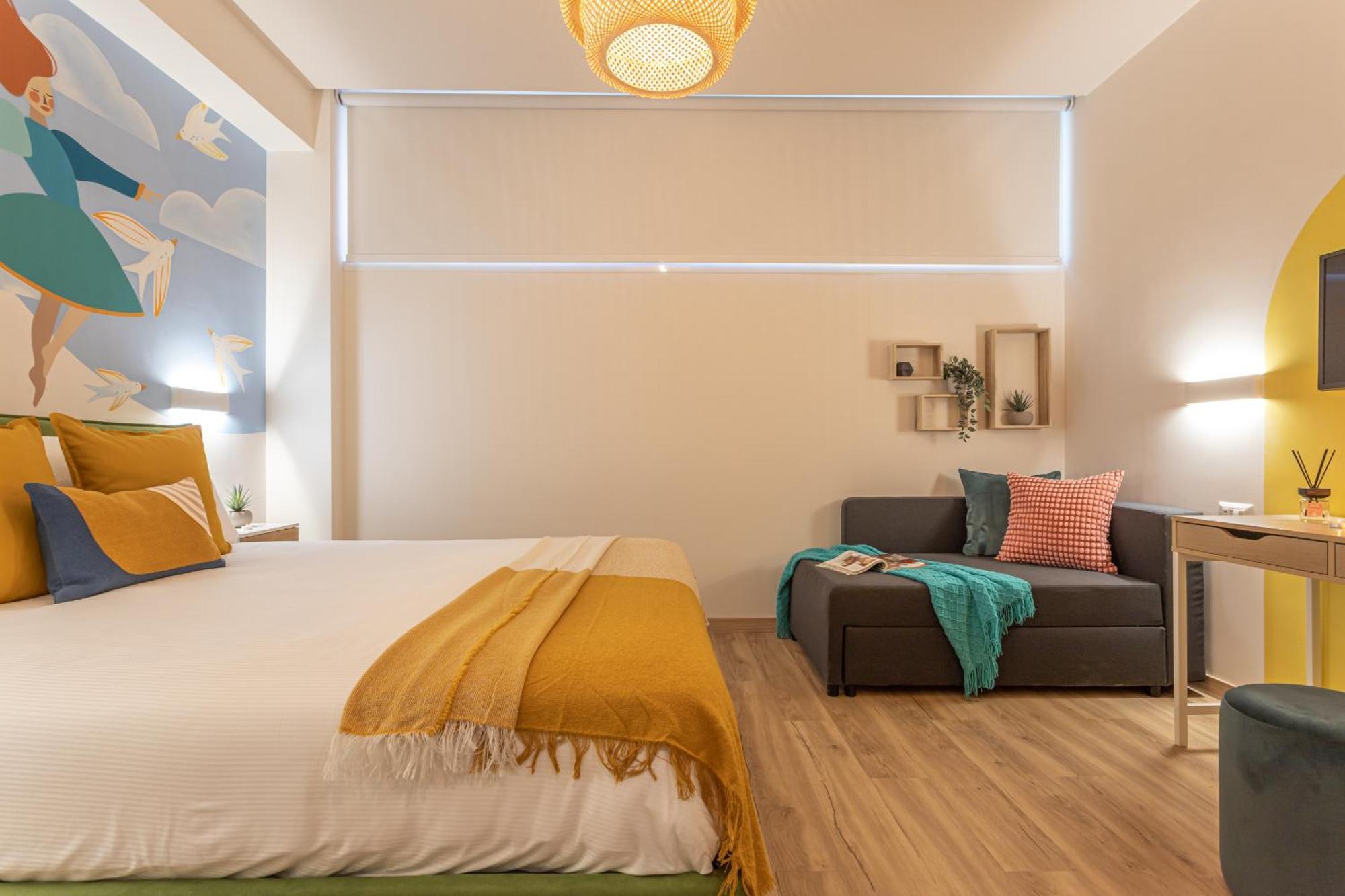 Le Muse Suites Rome Extérieur photo