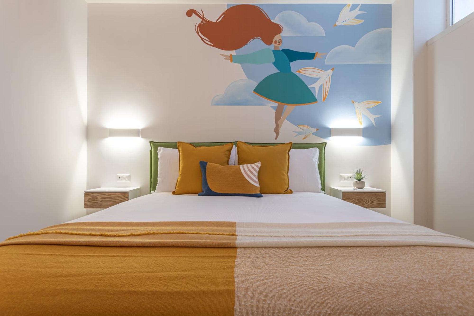 Le Muse Suites Rome Extérieur photo