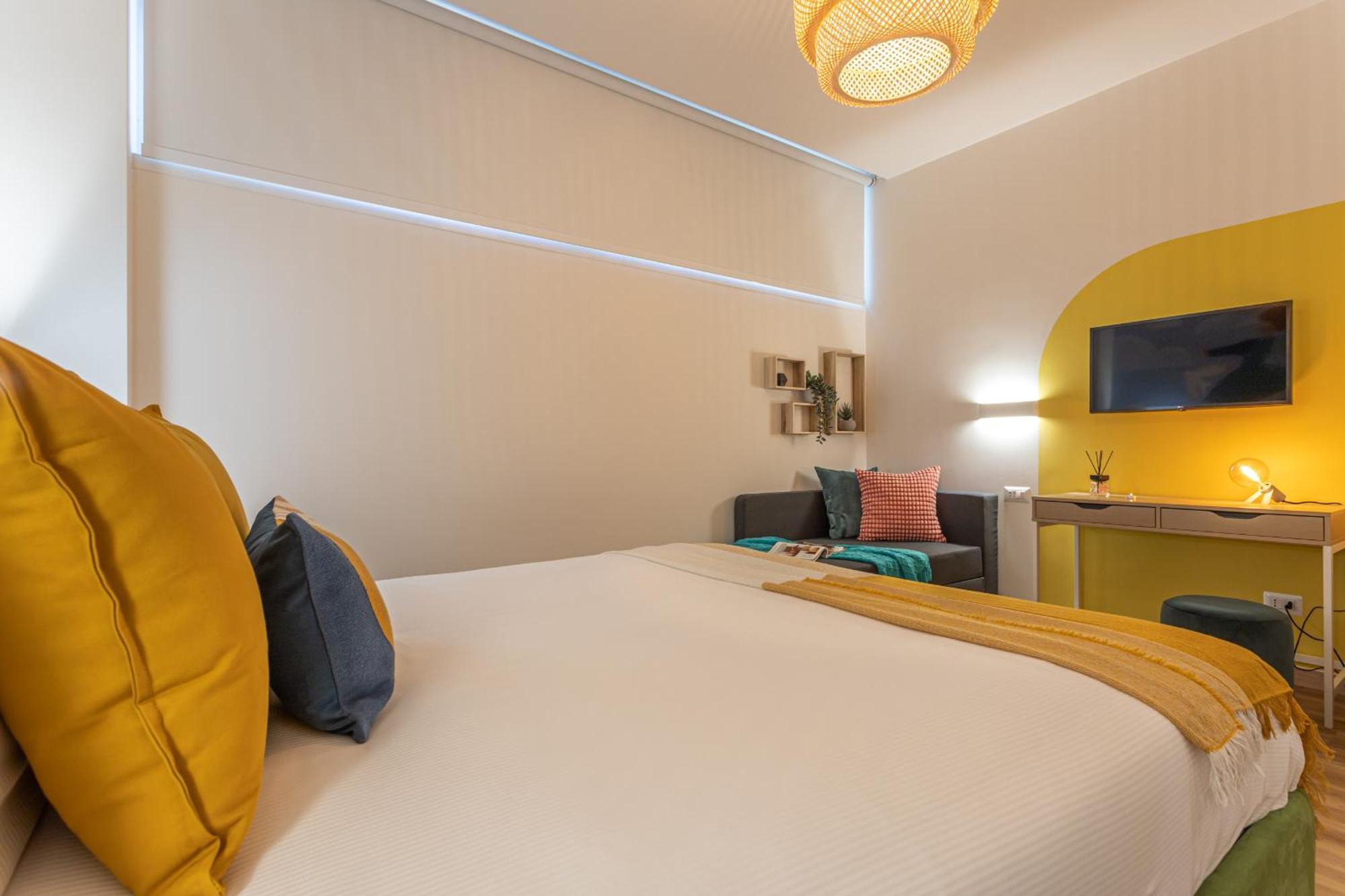 Le Muse Suites Rome Extérieur photo
