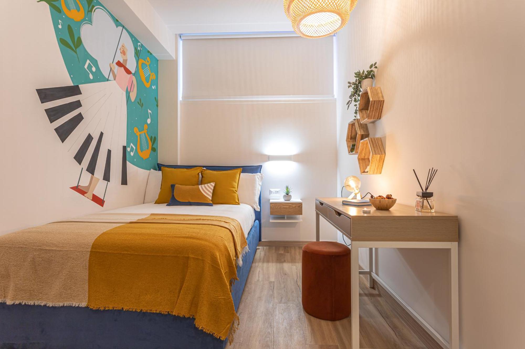 Le Muse Suites Rome Extérieur photo