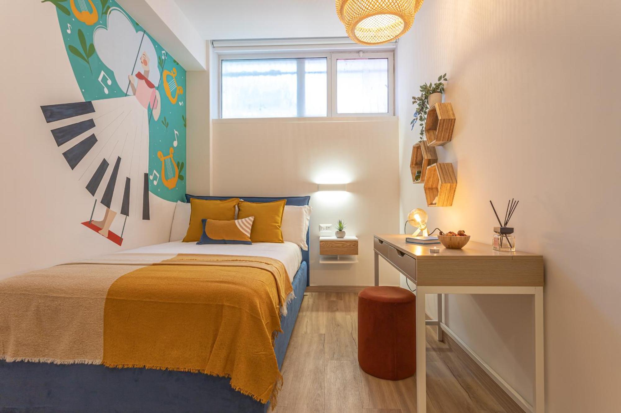 Le Muse Suites Rome Extérieur photo