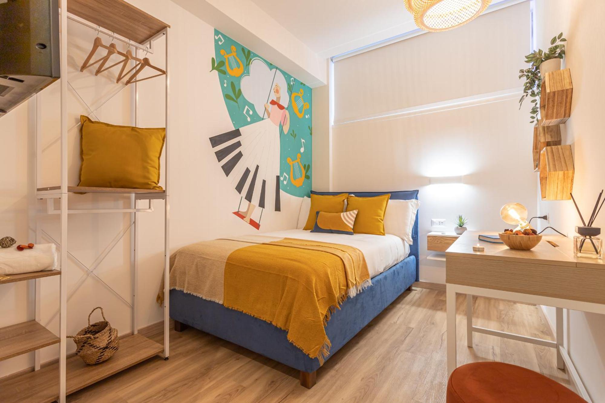 Le Muse Suites Rome Extérieur photo