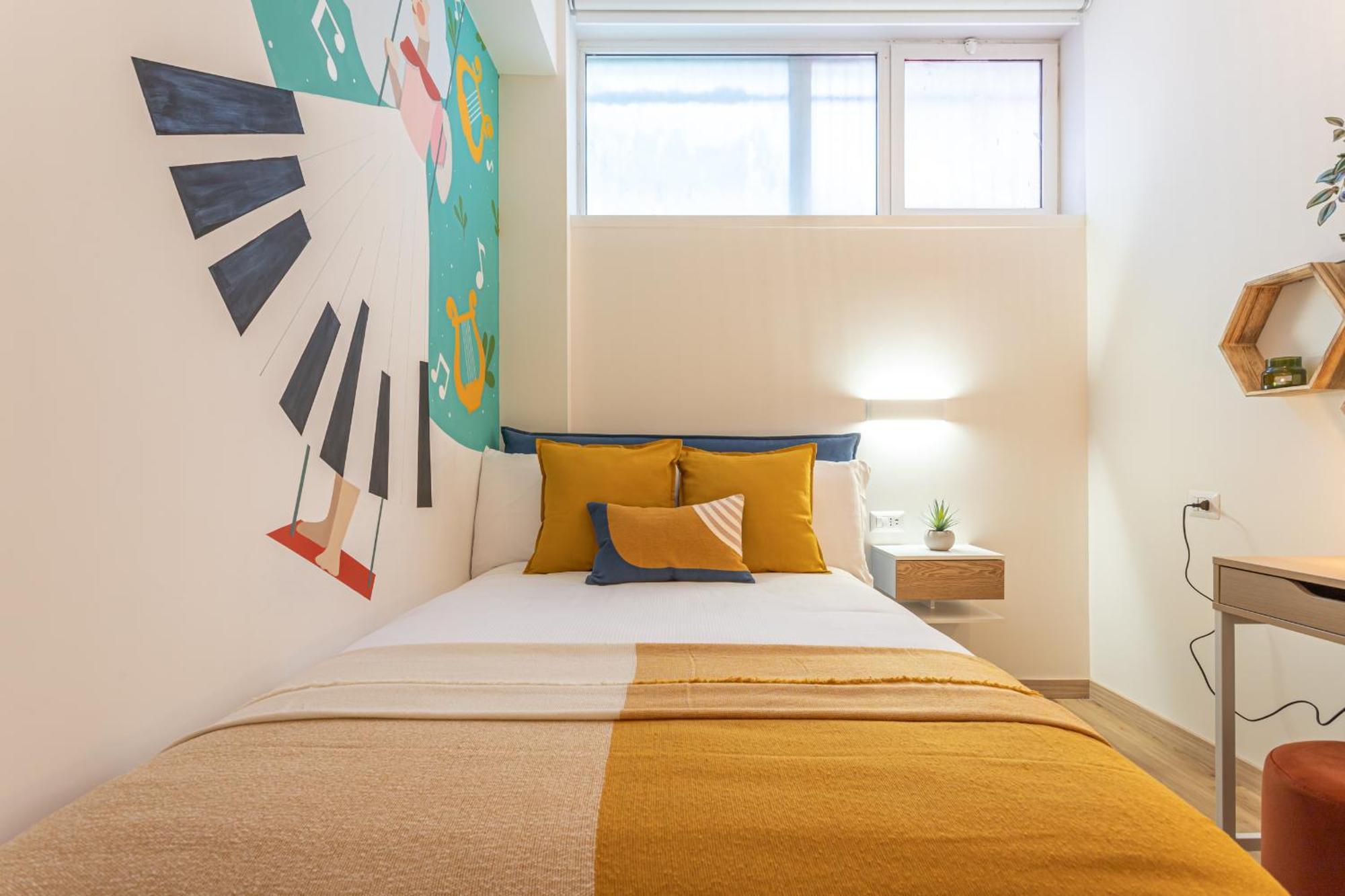 Le Muse Suites Rome Extérieur photo