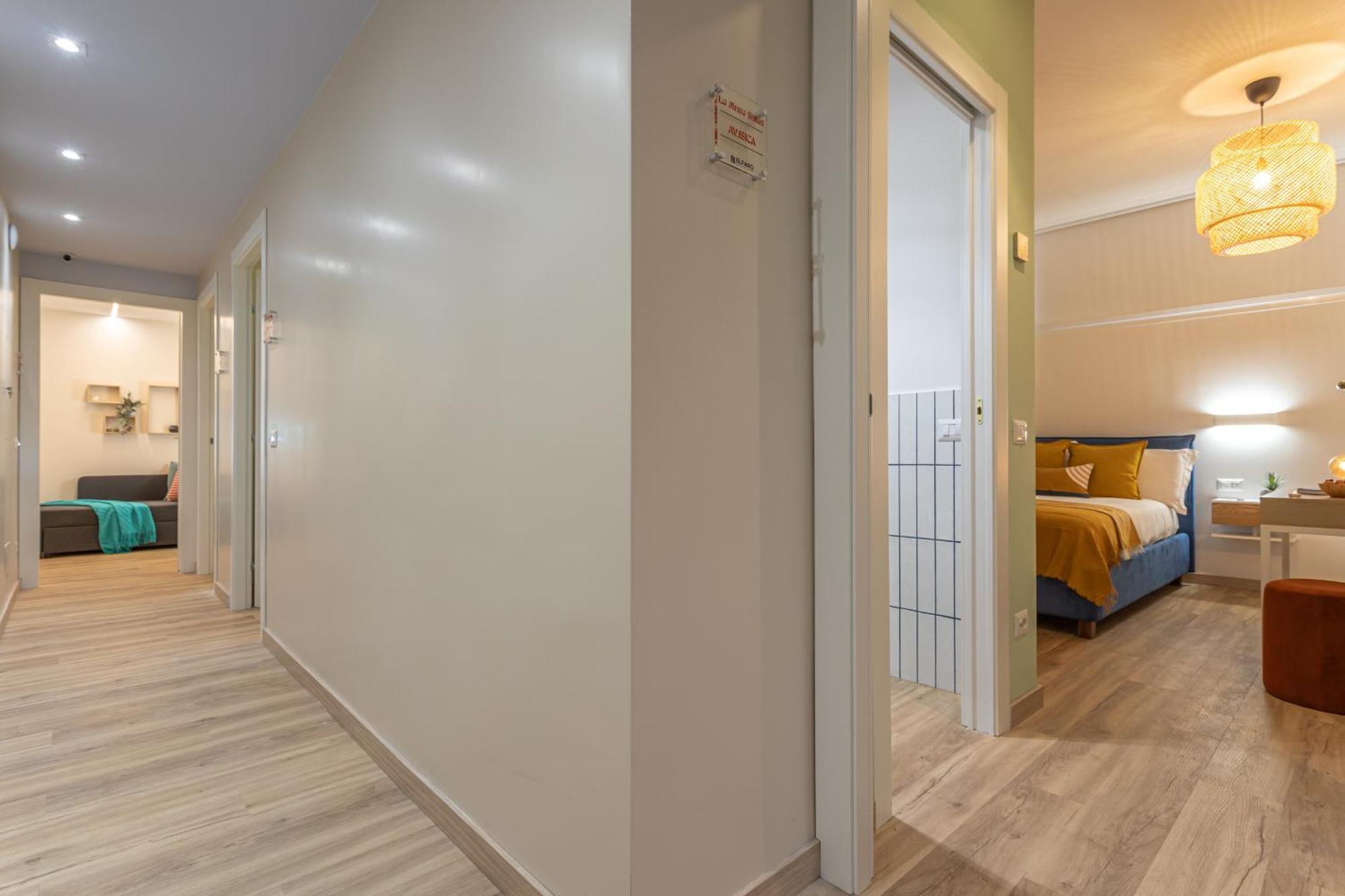 Le Muse Suites Rome Extérieur photo