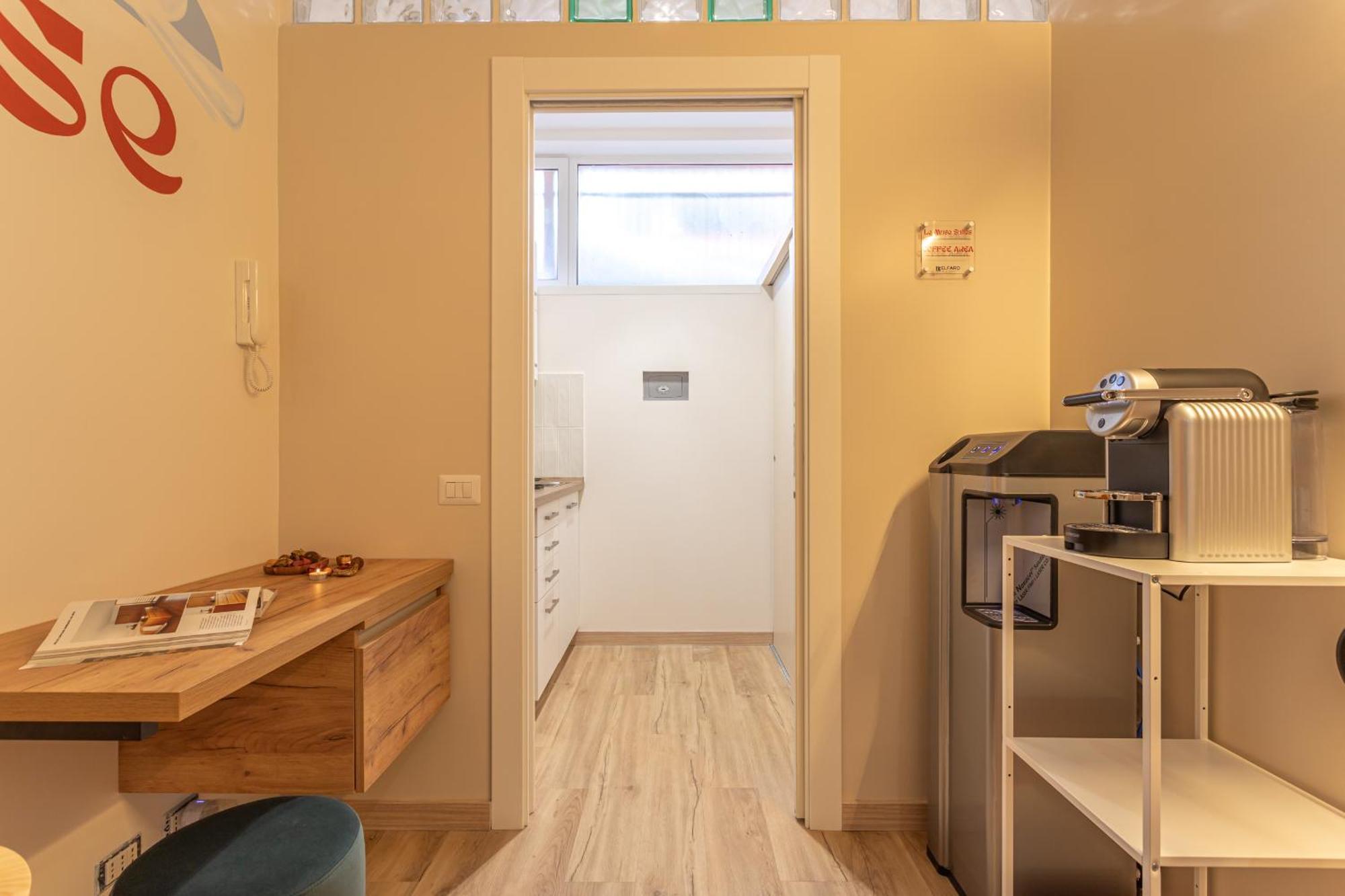 Le Muse Suites Rome Extérieur photo